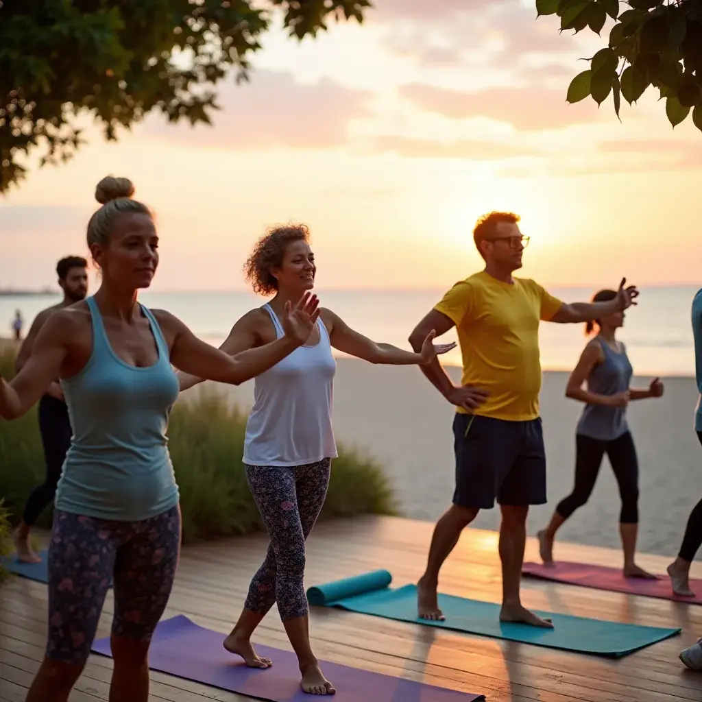 Strategic planning meeting